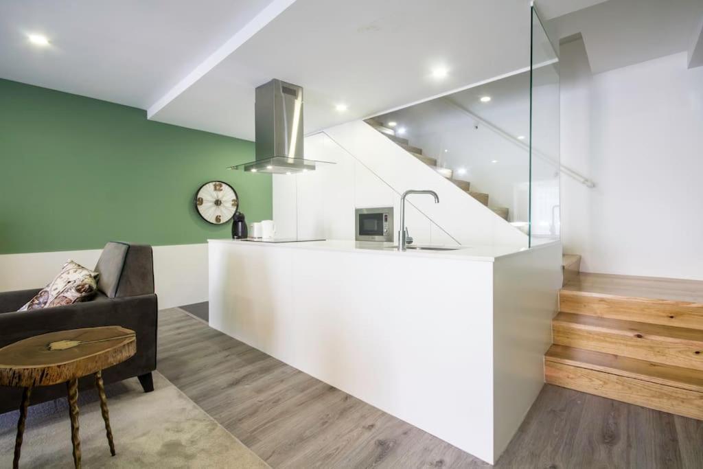 Ohh - Campanha Pateo Flat Apartment Porto Exterior photo