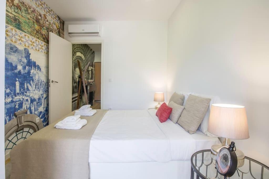 Ohh - Campanha Pateo Flat Apartment Porto Exterior photo