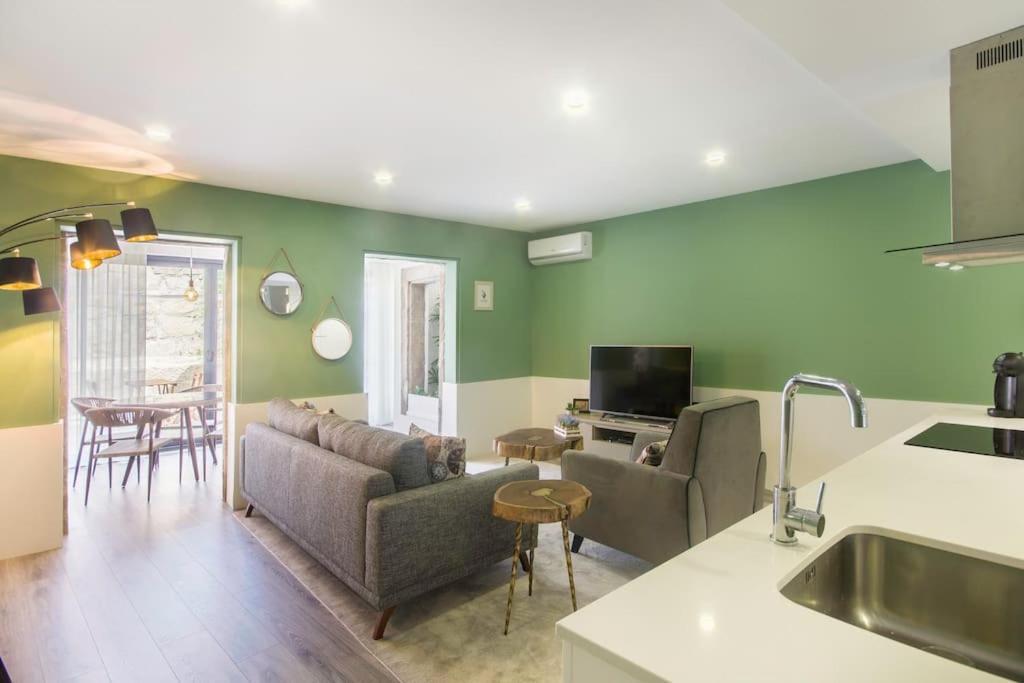 Ohh - Campanha Pateo Flat Apartment Porto Exterior photo